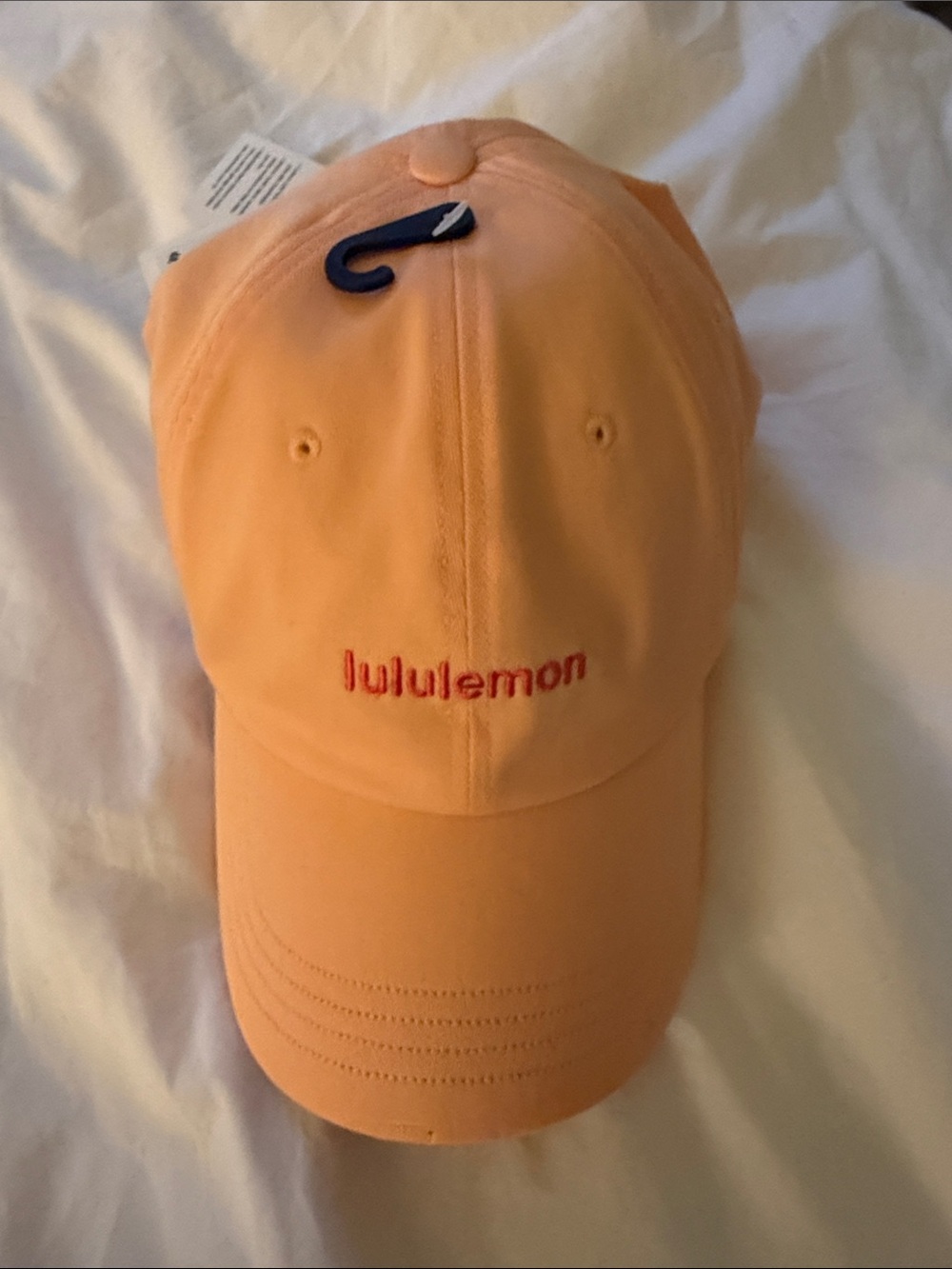 lululemon athletica Peach Baseball Cap